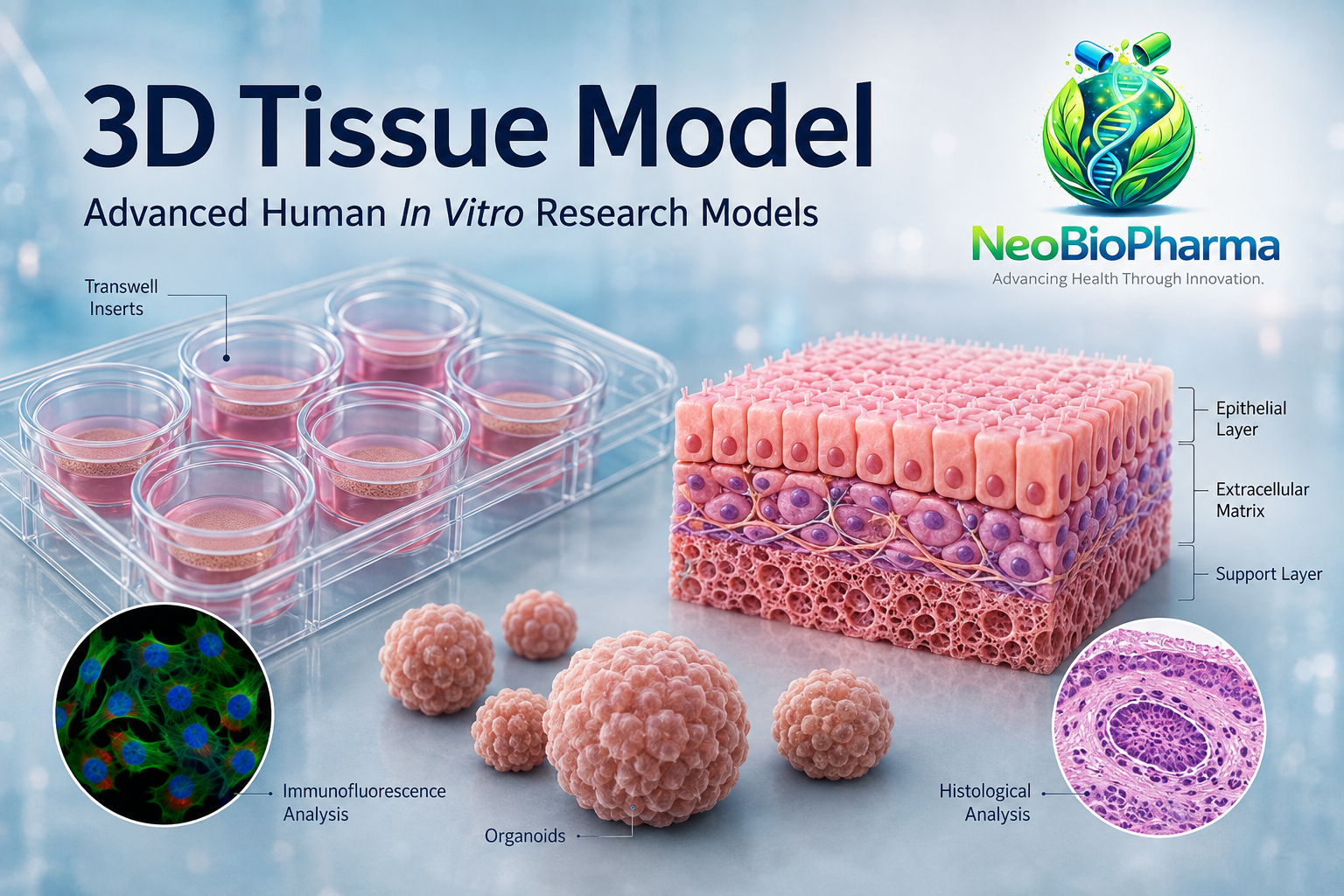3D Tissue Model