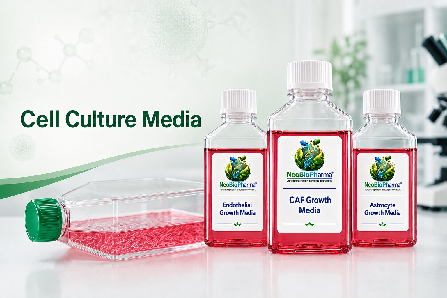 Cell Culture Media