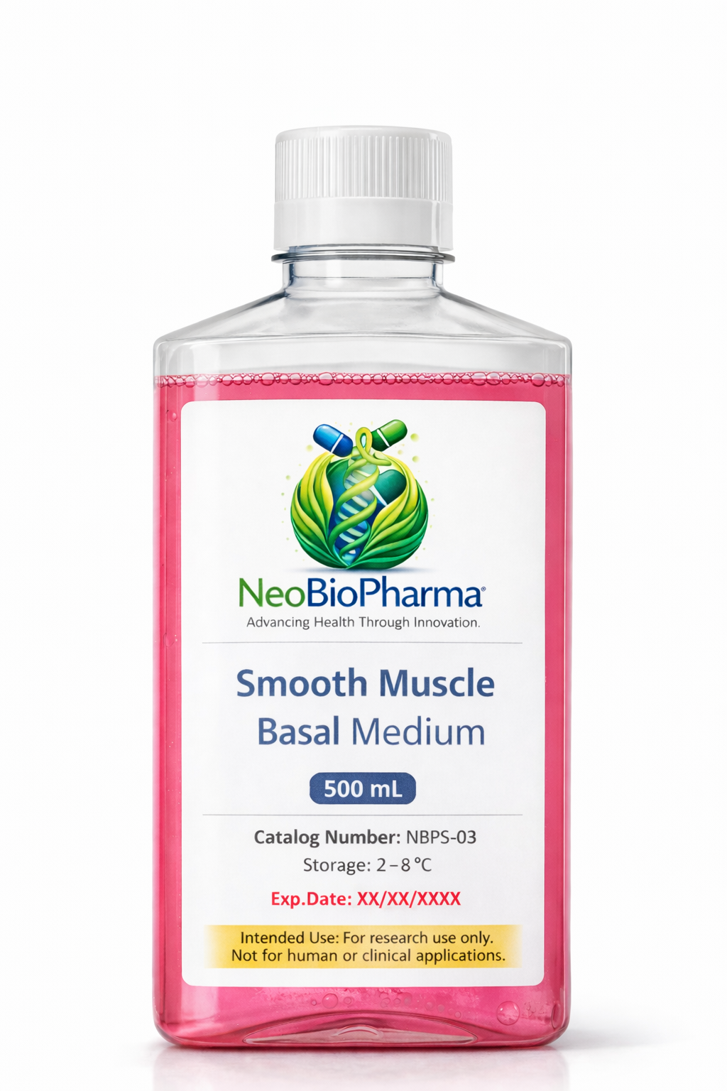 Smooth Muscle Basal Medium