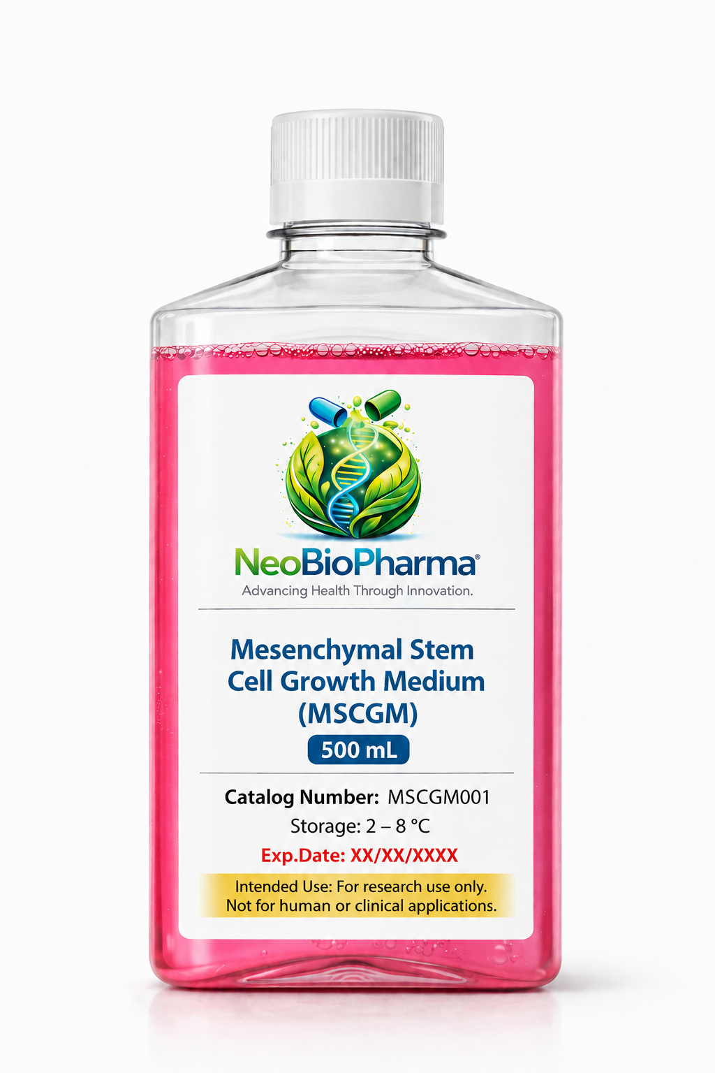Mesenchymal Stem Cell Growth Medium (MSCGM)