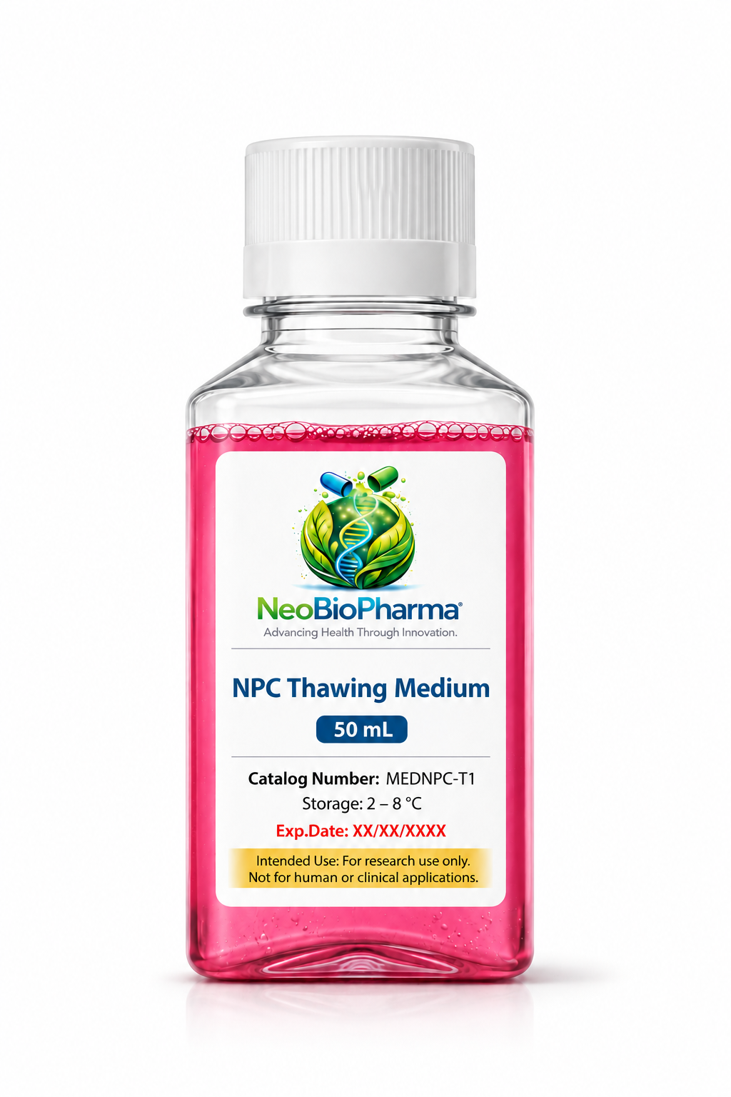NPC Thawing Medium