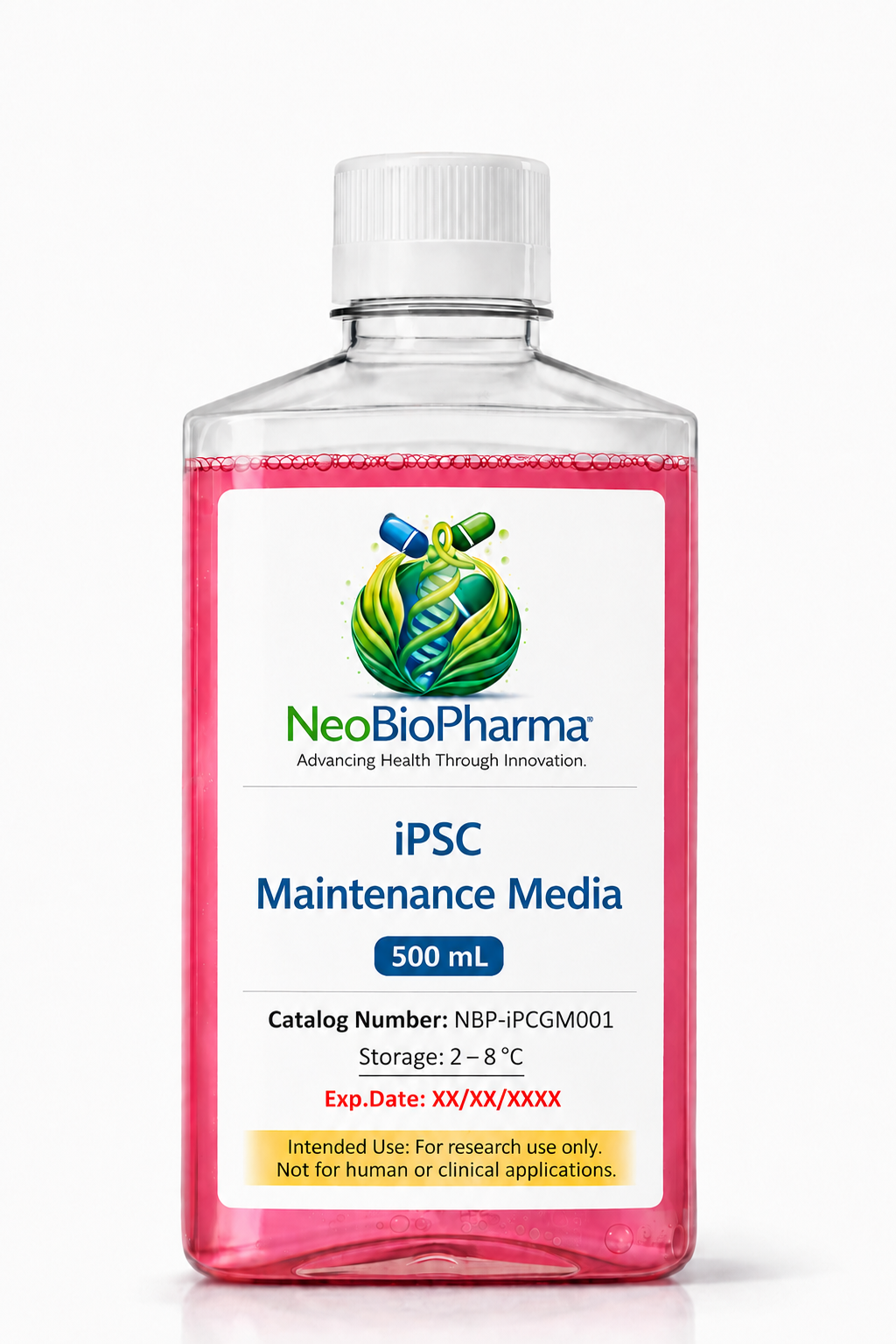 iPSC Maintenance Media