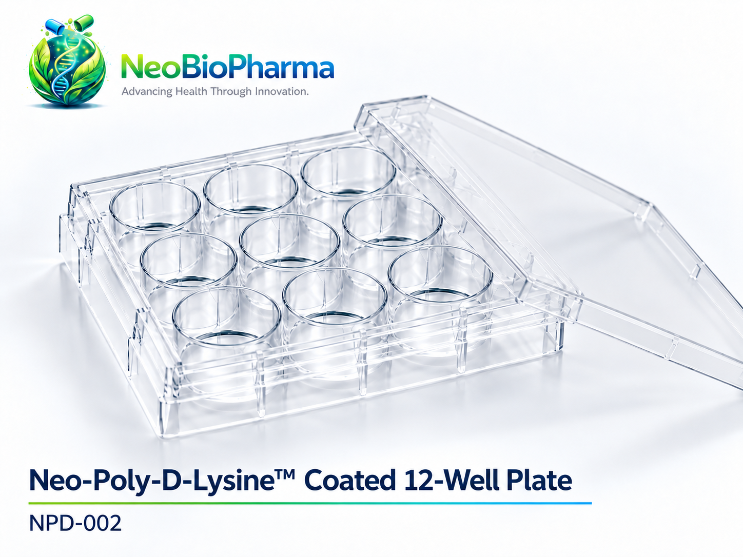Neo-Poly-D-Lysine™ Coated 12-Well Plate