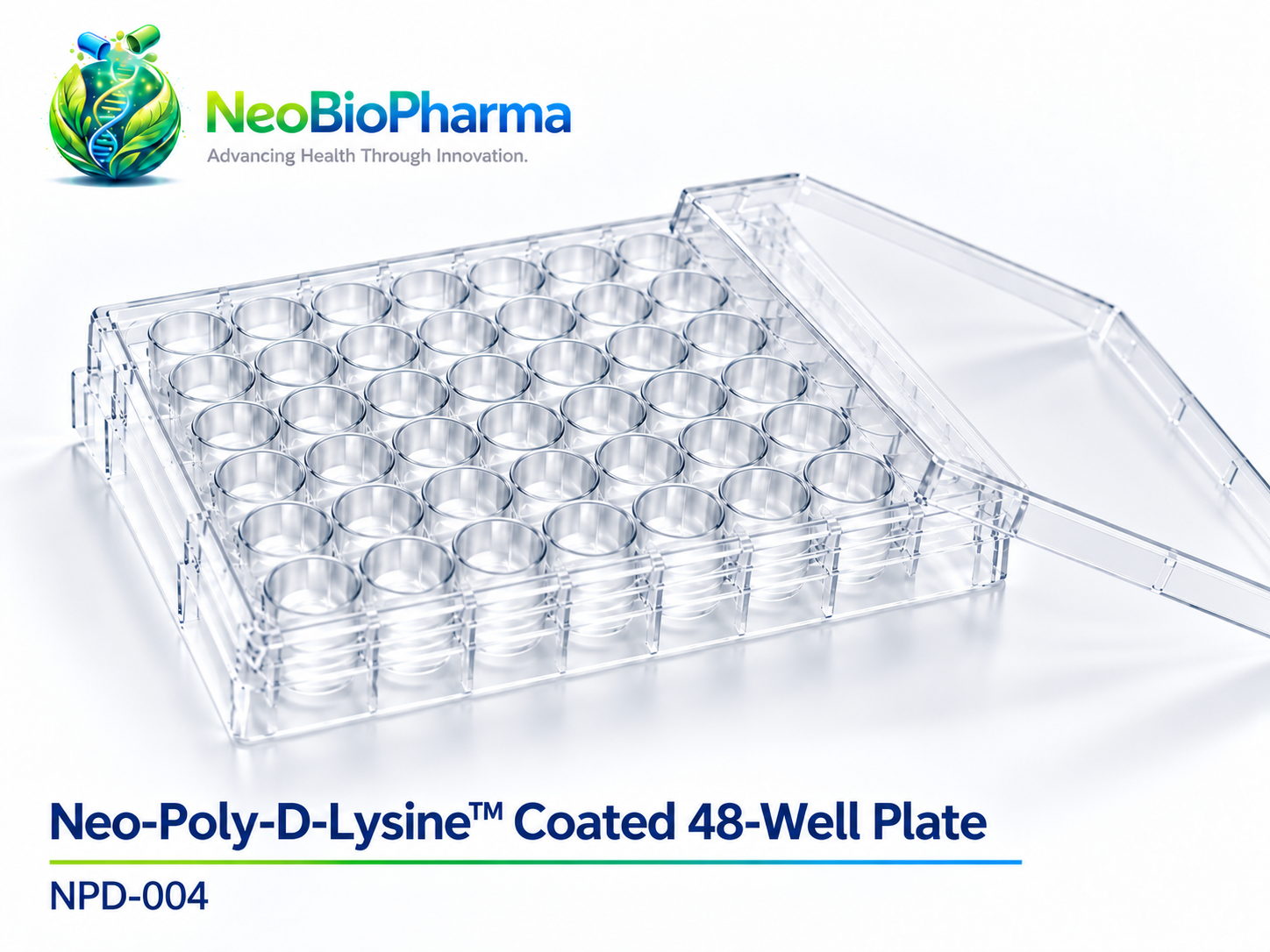 Neo-Poly-D-Lysine™ Coated 48-Well Plate