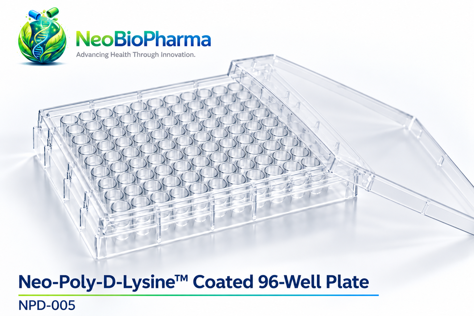 Neo-Poly-D-Lysine™ Coated 96-Well Plate