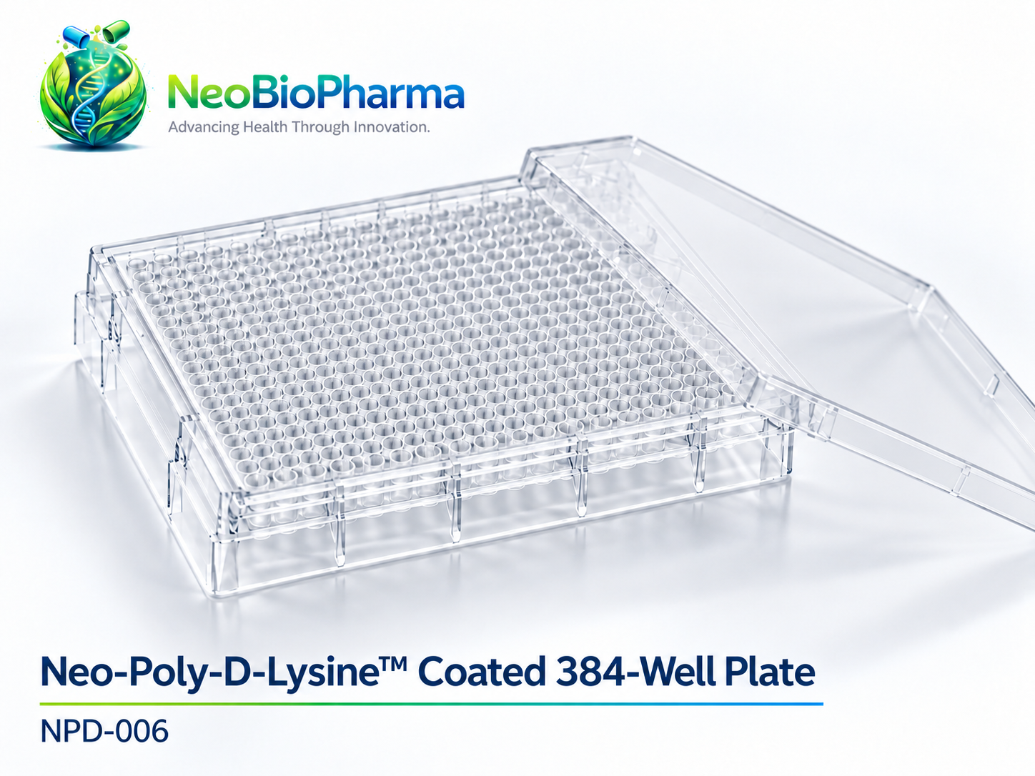 Neo-Poly-D-Lysine™ Coated 384-Well Plate
