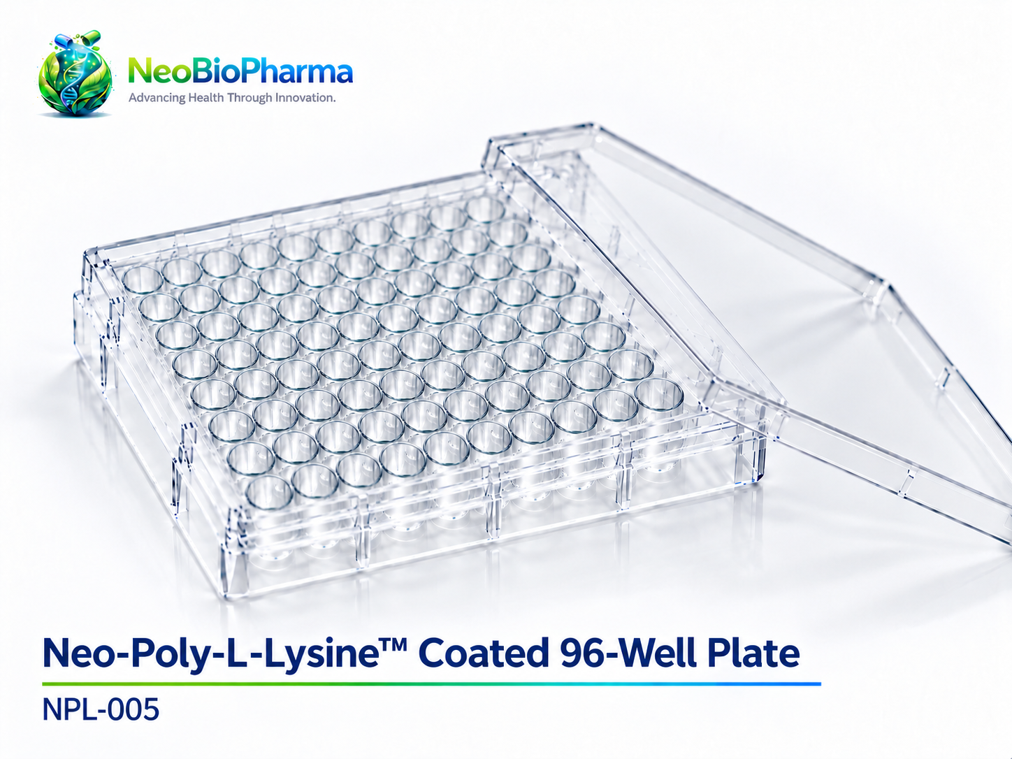 Neo-Poly-L-Lysine™ Coated 96-Well Plate