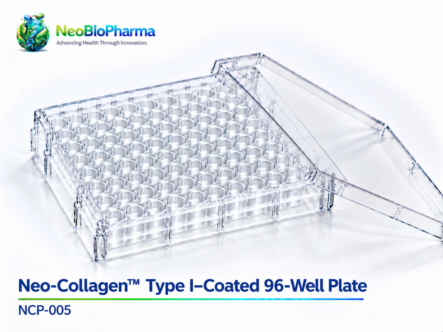Neo-Collagen™ Type I–Coated 96-Well Plate