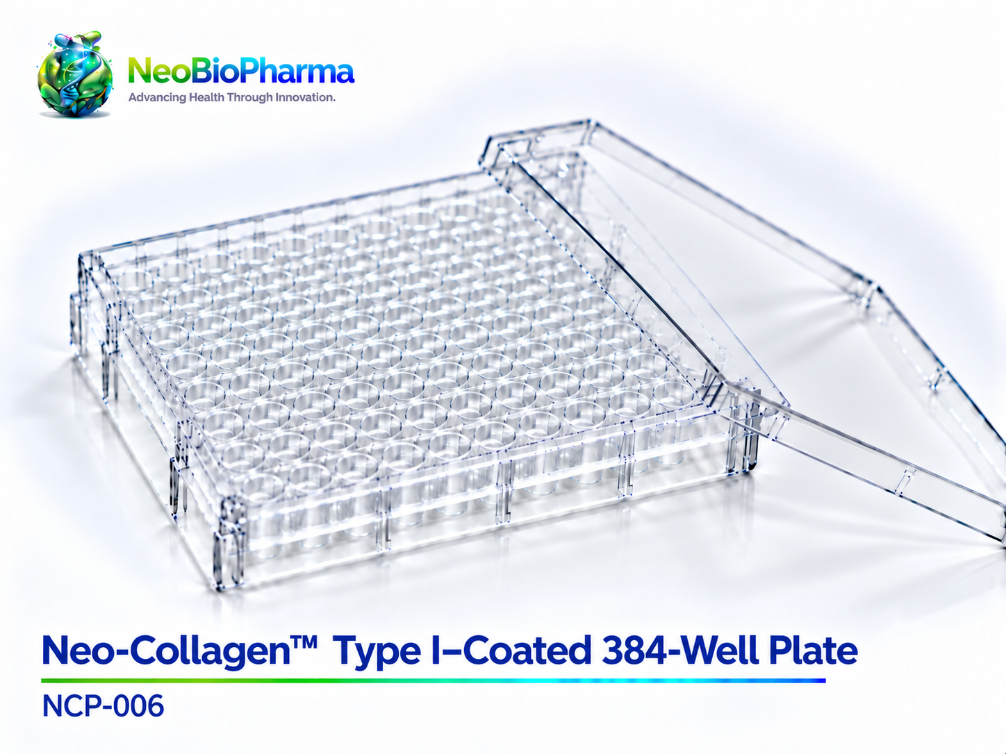 Neo-Collagen™ Type I–Coated 384-Well Plate