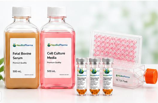 NeoBioPharma cell culture products